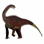 Dinosaur Photo Sculpture Shunosaurus Gregory Paul photo sculptures