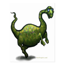 Dinosaur Post Cards