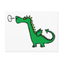 Dinosaur postcards