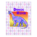 Dinosaur Postcard