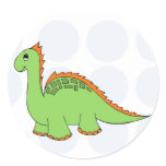 dinosaur sticker