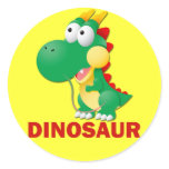 DINOSAUR stickers