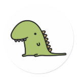 Dinosaur Stickers
