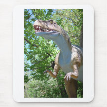 Dinosaur T-Rex Mousepads
