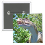 Dinosaur T-Rex Pins
