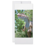 Dinosaur T-Rex rack cards
