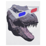 Dinosaur t-shirts flyers