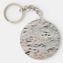 Dinosaur Tracks Keychain