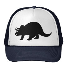 Dinosaur - Triceratops Mesh Hat