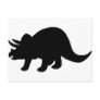 Dinosaur - Triceratops Postcards