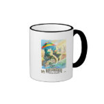 Dinosaur Vacation Coffee Mug