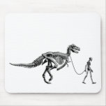 DINOSAUR WALK MOUSE MAT