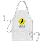 Dinosaurs aprons