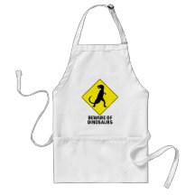 Dinosaurs Apron