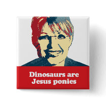 Dinosaurs are Jesus ponies