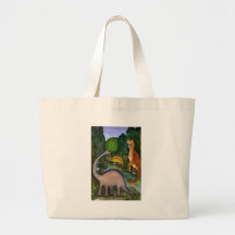 Dinosaurs at Creek Bags