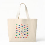 Dinosaurs bags