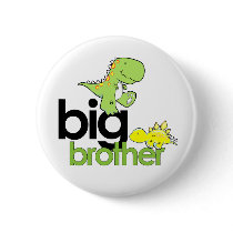 dinosaurs big brother pin