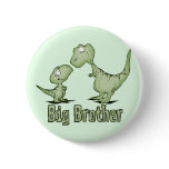 Dinosaurs Big Brother buttons