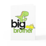 dinosaurs big brother card