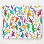 'Dinosaurs for beginners' Mousemat