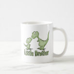Dinosaurs Little Brother Coffee Mug