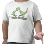Dinosaurs Middle Brother T-shirt