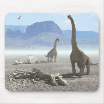 Dinosaurs Mouse Pads