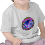 Dinosaurs New Years Tee Shirt