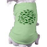 DINOSAURS - Pet Tee pet clothing