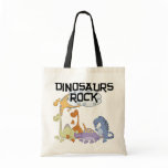 Dinosaurs Rock Tshirts and Gifts bags