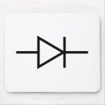 Diode mousepads