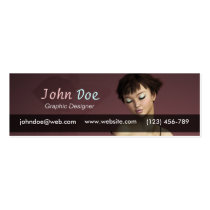 Dioni Profile Card Business Card