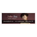 Dioni Profile Card Business Card business cards