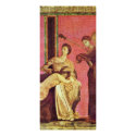 Dionysiac Frieze With Whipped Girls And Bacchante rack cards