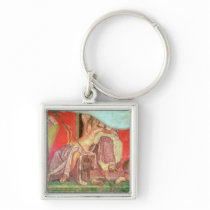 Dionysian Entourage with Dionysus Keychain