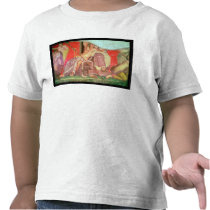 Dionysian Entourage with Dionysus Tees