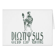 Dionysus Cards