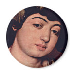 Dionysus Detail By Michelangelo Merisi Da Caravagg magnets