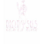 Dionysus t-shirts