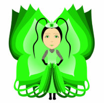 Diopside Butterfly Princess