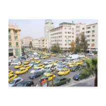 Diorama Miniature City - Damascus Post Card