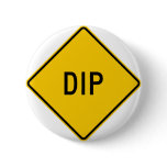 Dip Highway Warning Sign buttons