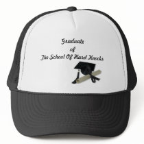 Diploma and Graduation Cap ( Mortar Board ) Hats