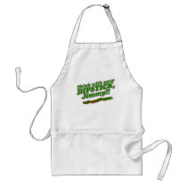 Dipstick Apron