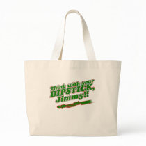 Dipstick Canvas Bag