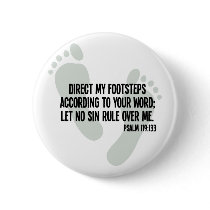 Direct My Footsteps According to Your Word Pins