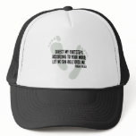 Direct My Footsteps According to Your Word Trucker Hat