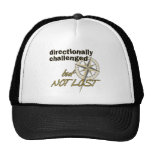 Directionally Challenged Hat