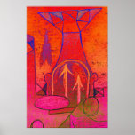 Directions in space by talisblood print